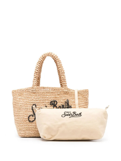 MC2 SAINT BARTH RAFFIA BEACH MID